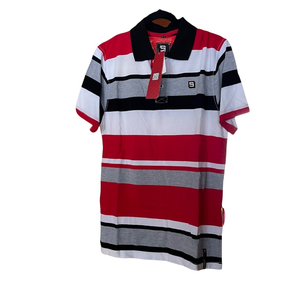 New South Pole Men’s Polo Shirt